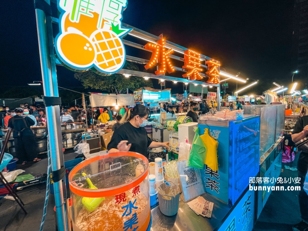 2025【旱溪夜市】推薦14家必吃美食，像是烤玉米、牛排、烤牡蠣都不錯吃