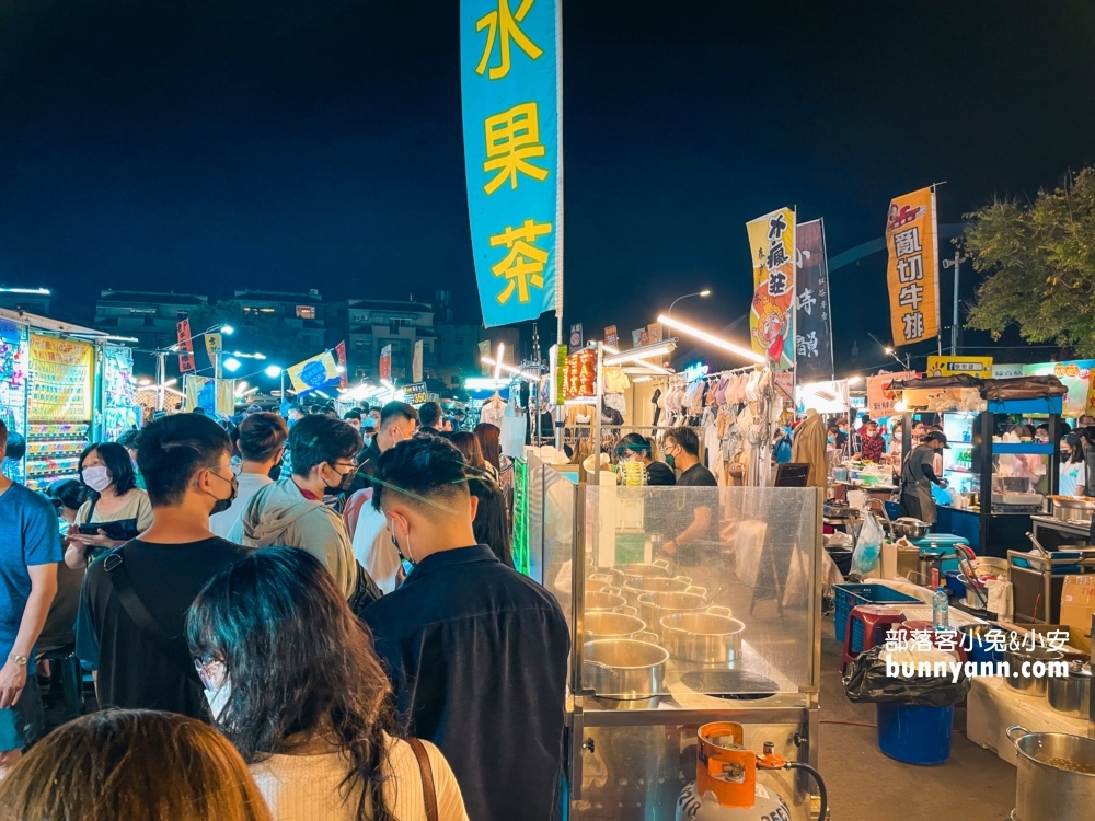 2025【旱溪夜市】推薦14家必吃美食，像是烤玉米、牛排、烤牡蠣都不錯吃