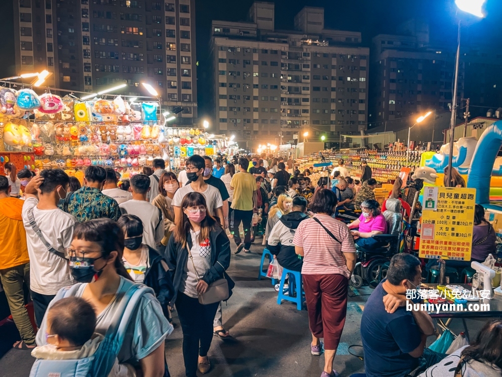 2025【旱溪夜市】推薦14家必吃美食，像是烤玉米、牛排、烤牡蠣都不錯吃