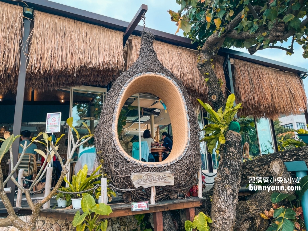 【北海岸咖啡廳】推薦15間北海岸海景餐廳與看海咖啡店