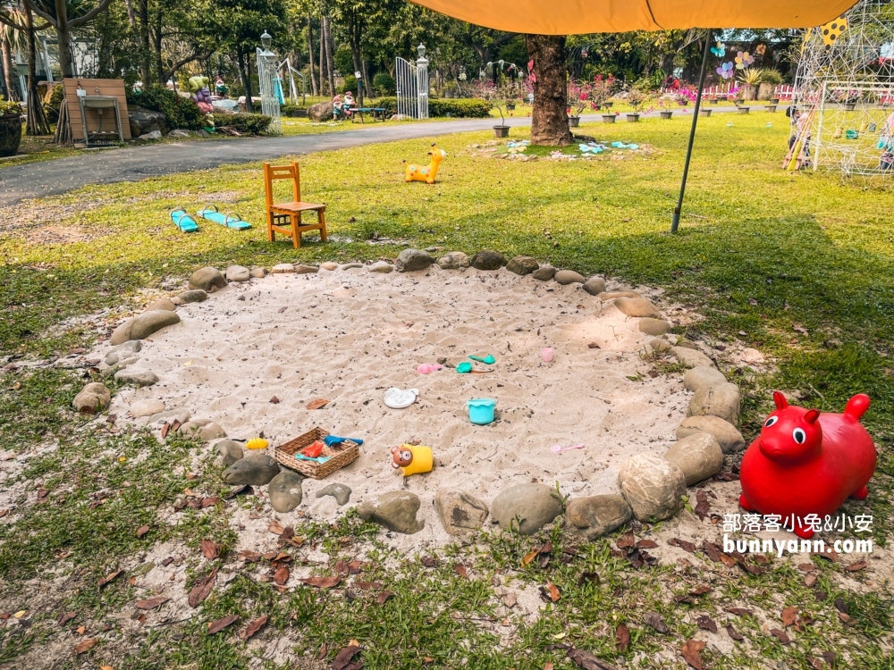 雲林九九莊園｜門票只要50元，嗨玩溜滑梯，婚紗場景隨你拍