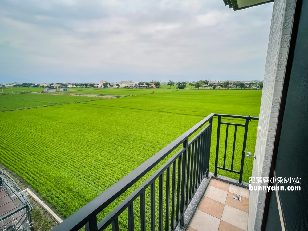 宜蘭就想住這-Hami包棟民宿，爽吃哈根達斯，烤肉玩水都行