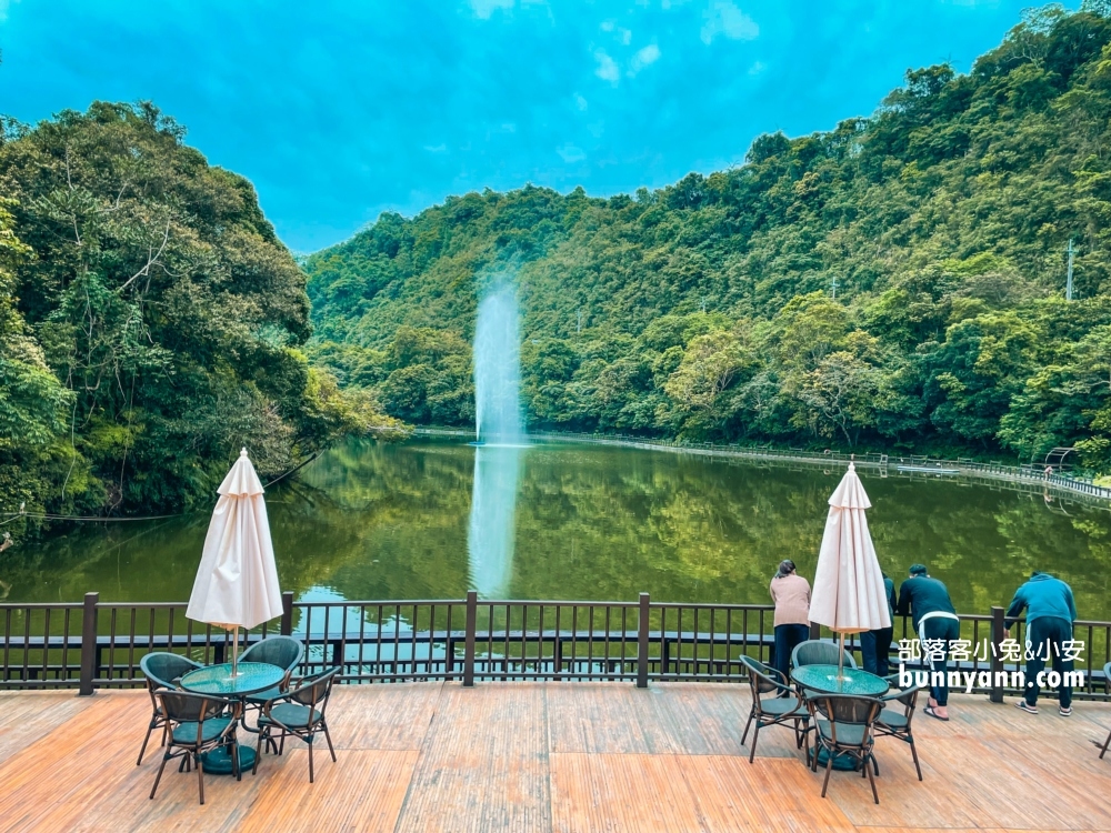 宜蘭【長埤湖精靈村】穿和服餵小動物，漫遊湖濱步道好悠閒