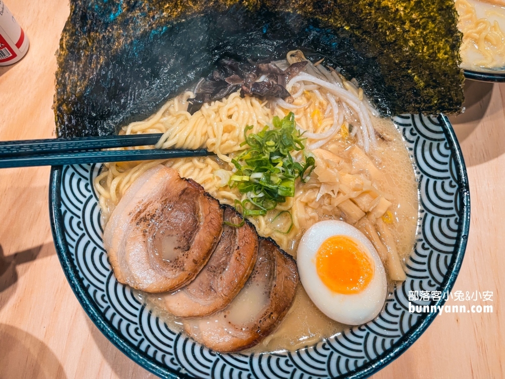 埔里橫濱拉麵｜谷歌評分4.6顆星日式拉麵店，南投美食推薦