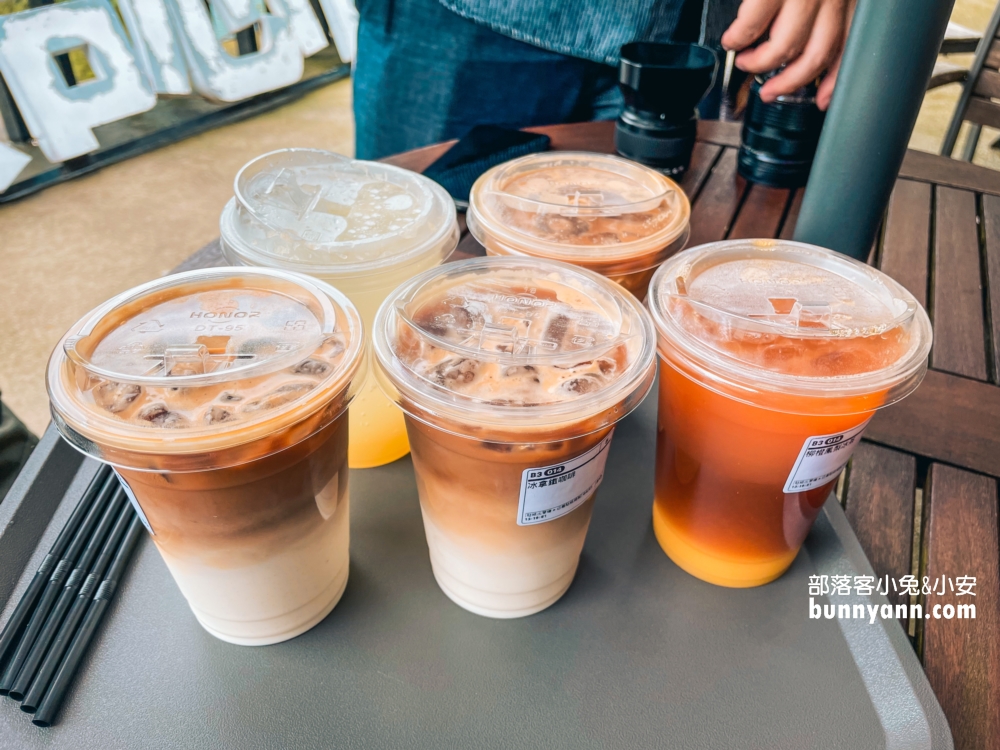 野人花園｜陽明山上的森林系咖啡廳，療癒又好拍
