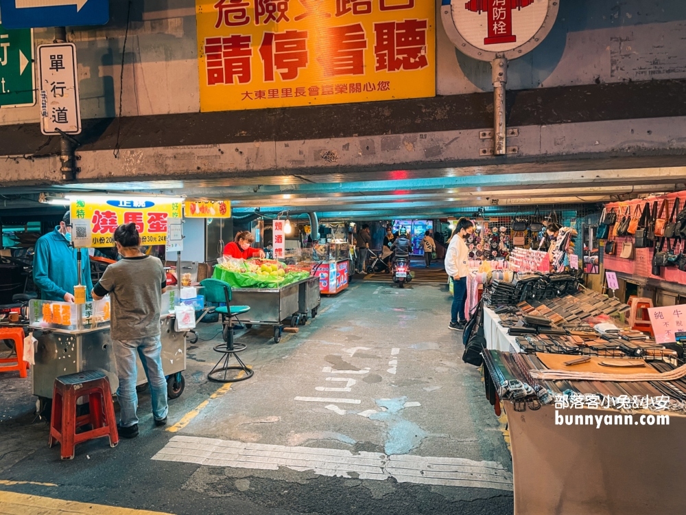 2025宜蘭東門夜市攻略，吃甚麼好料直接告訴你!!