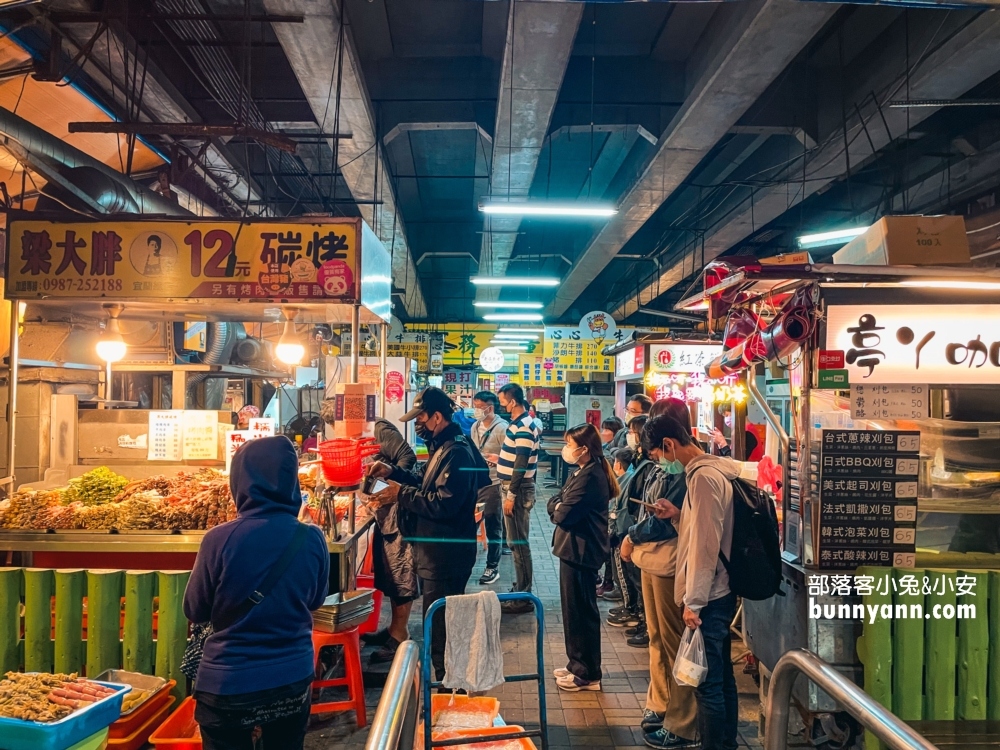 2025宜蘭東門夜市攻略，吃甚麼好料直接告訴你!!