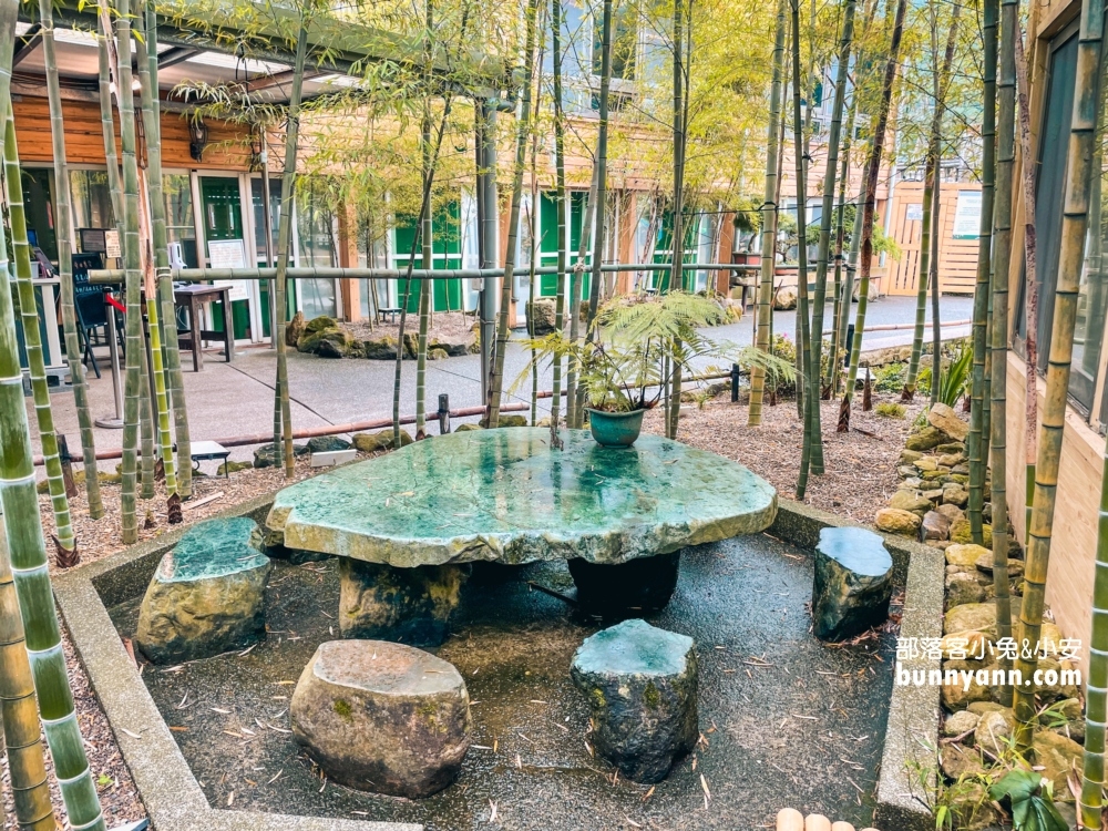 新北陽明山【松竹園】小村落內的高CP值土雞餐廳