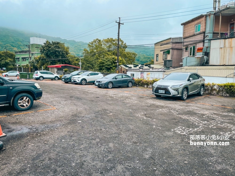 新北陽明山【松竹園】小村落內的高CP值土雞餐廳