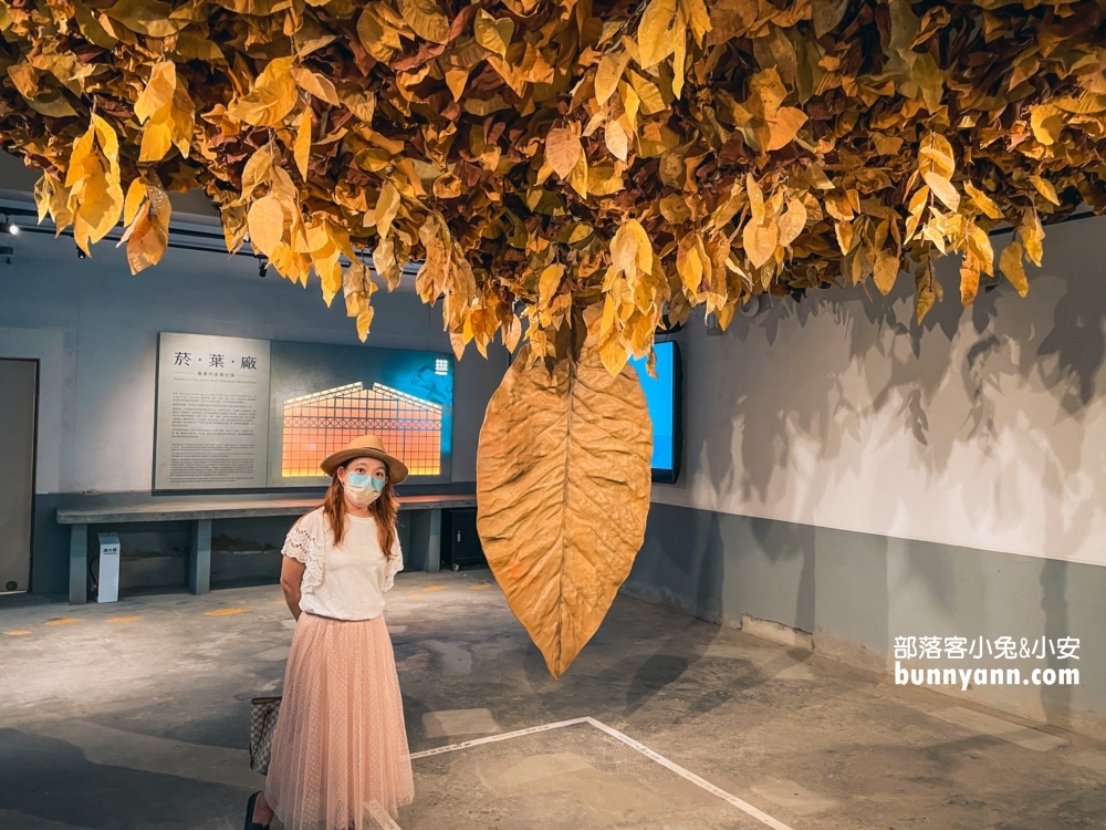 屏菸1936文化基地｜屏東菸葉廠的門票優惠、交通指南、必看亮點一次掌握