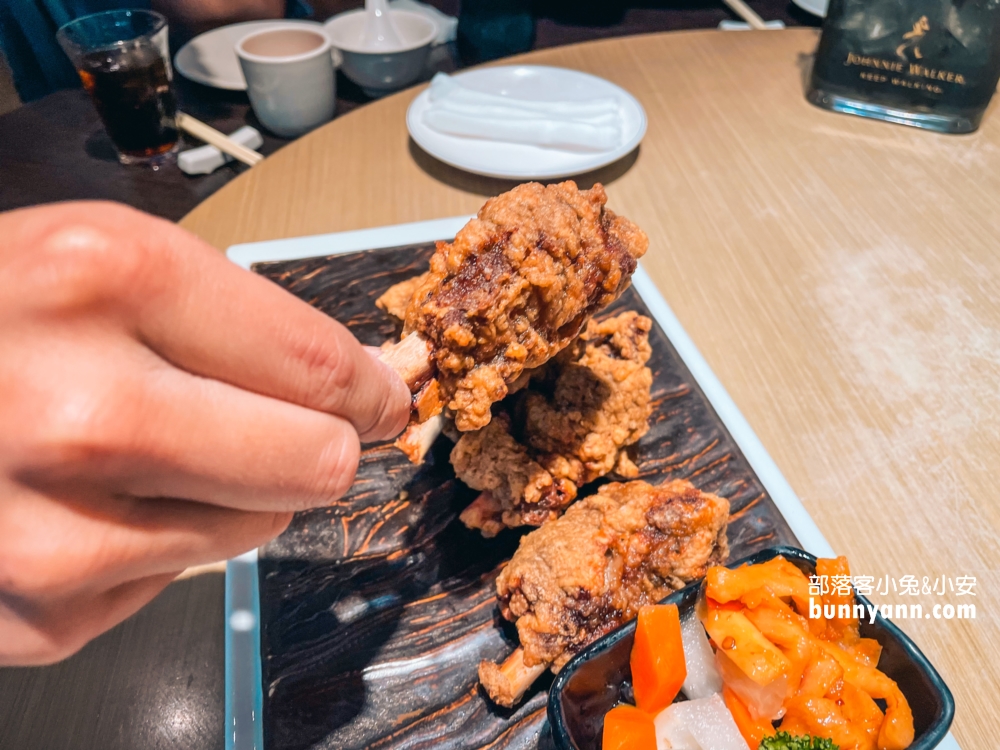 台北美食｜金蓬萊米其林餐廳