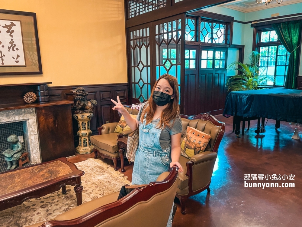 北埔超好拍【姜阿新洋樓】茶金拍攝場景參觀指南