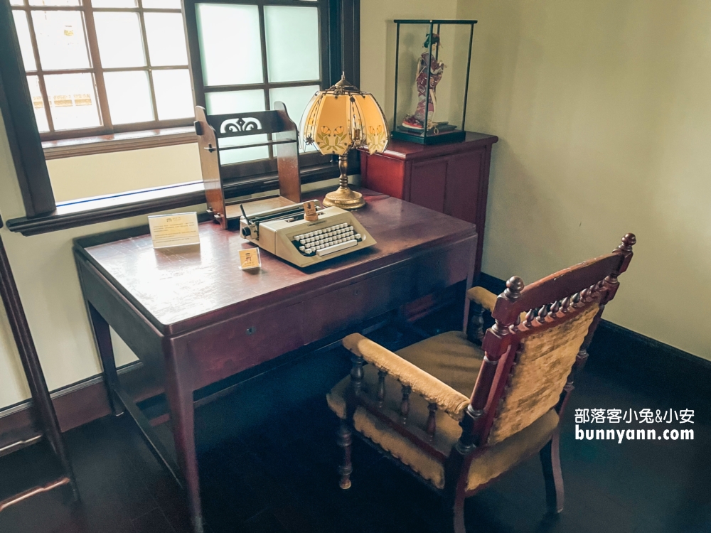 北埔老街｜姜阿新洋樓
