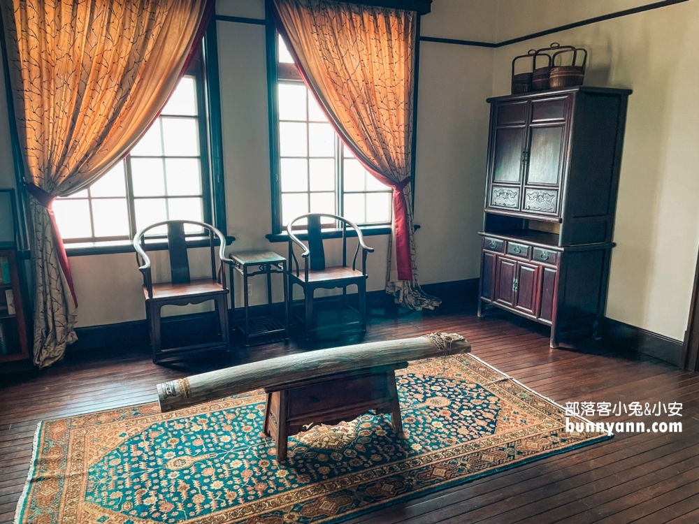 北埔超好拍【姜阿新洋樓】茶金拍攝場景參觀指南