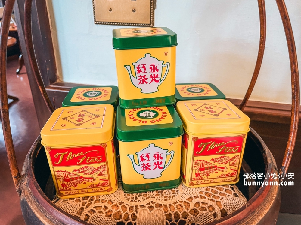 北埔超好拍【姜阿新洋樓】茶金拍攝場景參觀指南