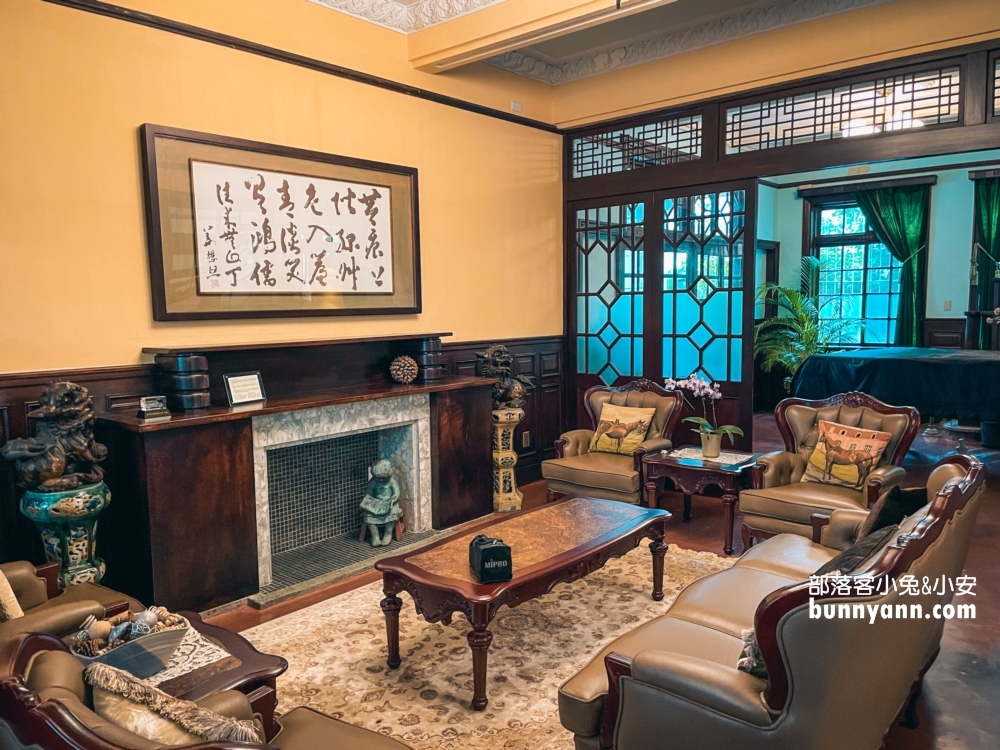 北埔超好拍【姜阿新洋樓】茶金拍攝場景參觀指南