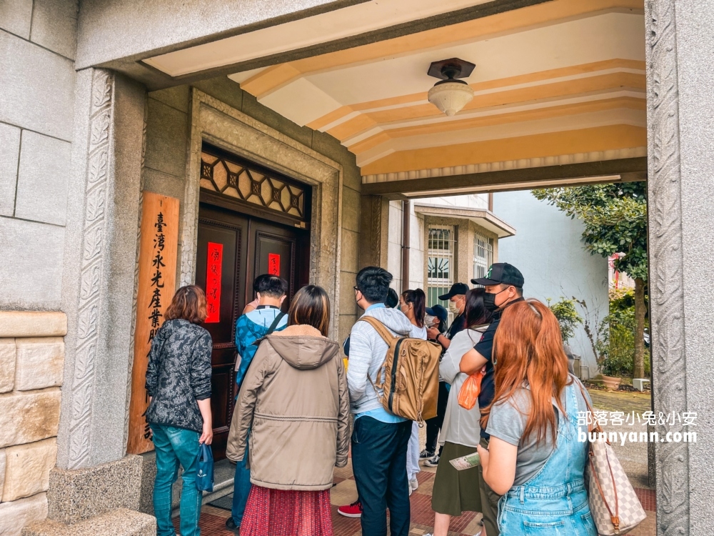 北埔超好拍【姜阿新洋樓】茶金拍攝場景參觀指南