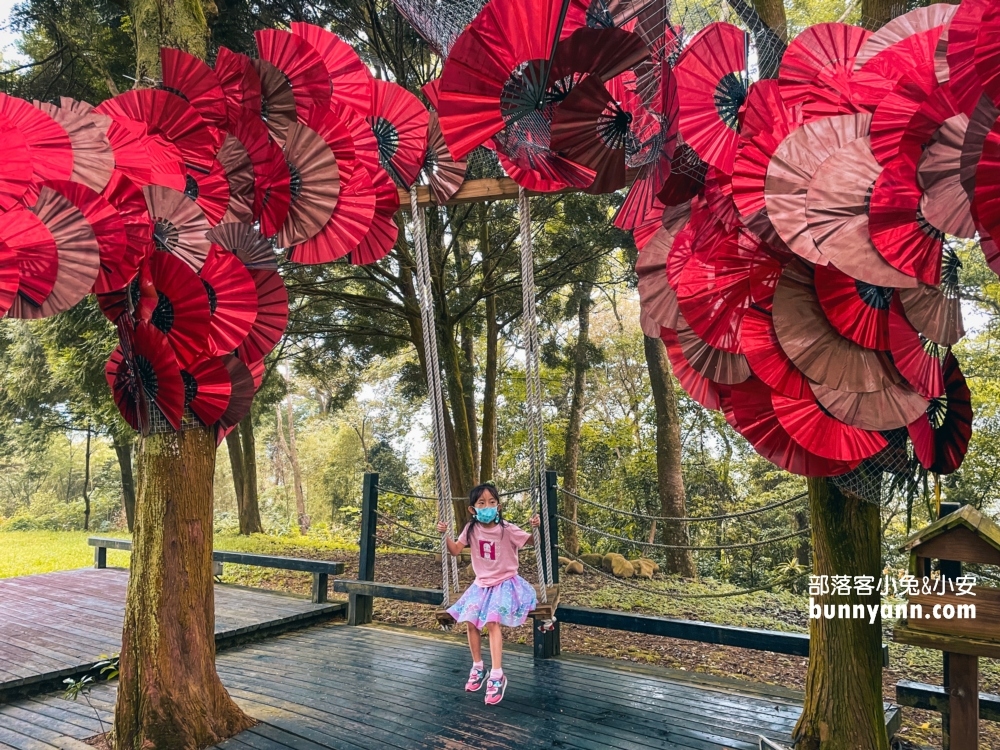 2024【新竹薰衣草森林】尖石薰衣草森林，園區環境、交通、花況攻略