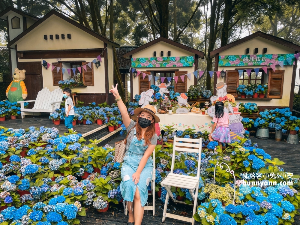 2024【新竹薰衣草森林】尖石薰衣草森林，園區環境、交通、花況攻略