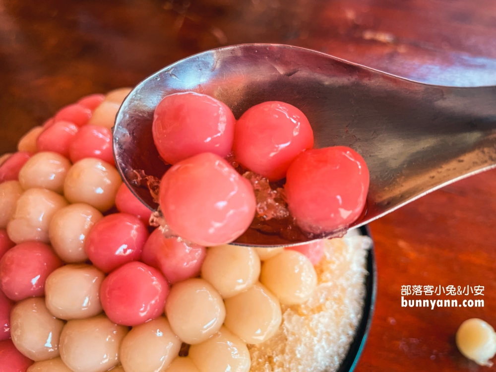 國華街美食｜阿川古早味粉圓