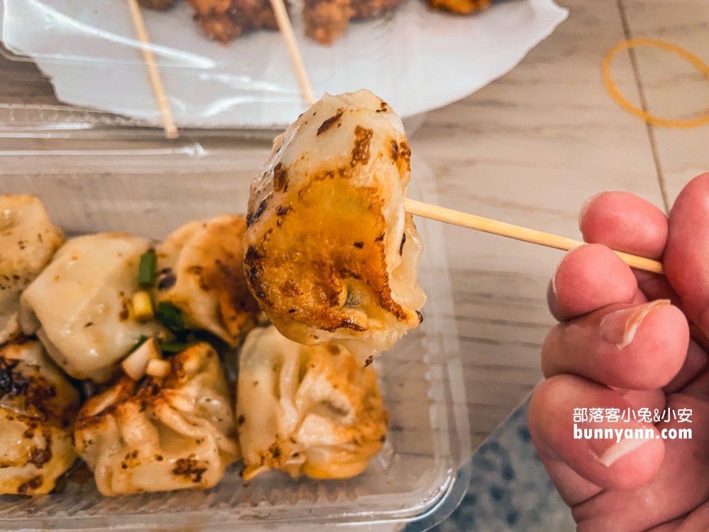 只有星期六才營業！竹東觀光夜市，推薦夜市裡10個必吃美食攤販