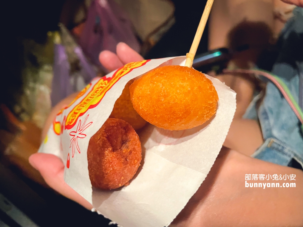 只有星期六才營業！竹東觀光夜市，推薦夜市裡10個必吃美食攤販