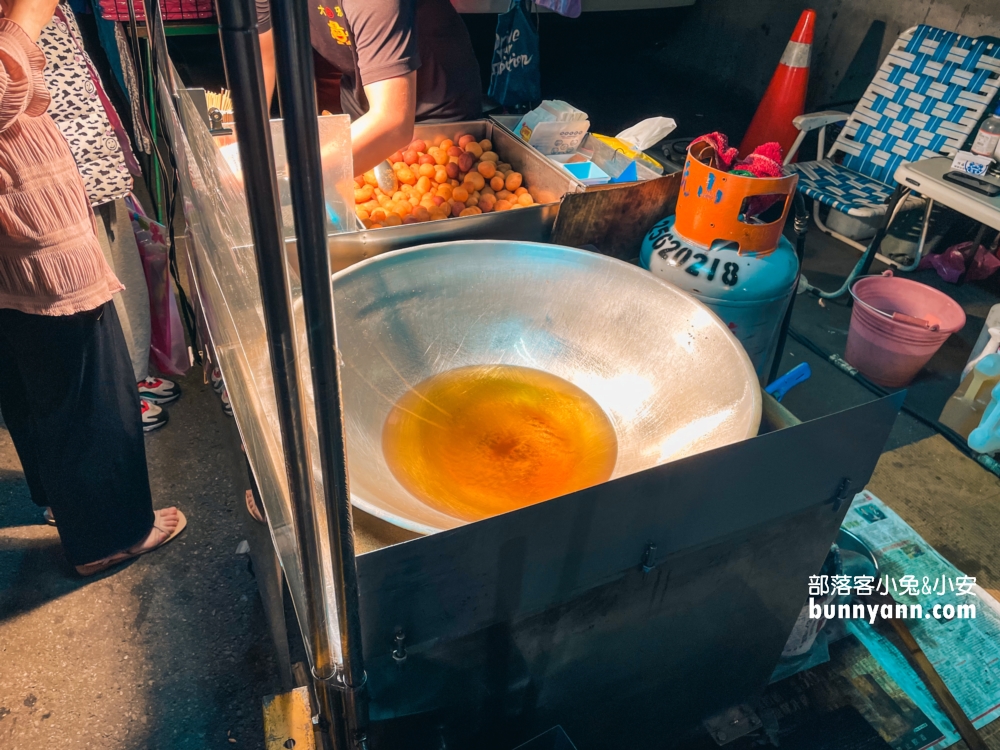 只有星期六才營業！竹東觀光夜市，推薦夜市裡10個必吃美食攤販