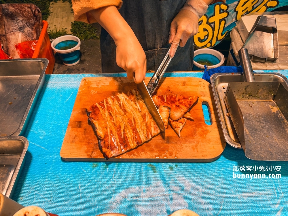 只有星期六才營業！竹東觀光夜市，推薦夜市裡10個必吃美食攤販