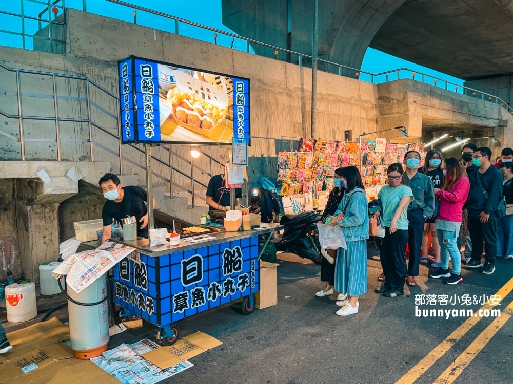 只有星期六才營業！竹東觀光夜市，推薦夜市裡10個必吃美食攤販