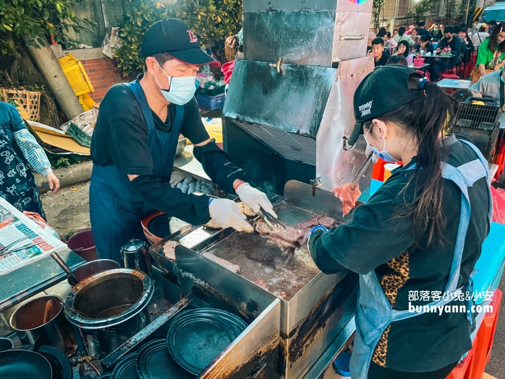 只有星期六才營業！竹東觀光夜市，推薦夜市裡10個必吃美食攤販