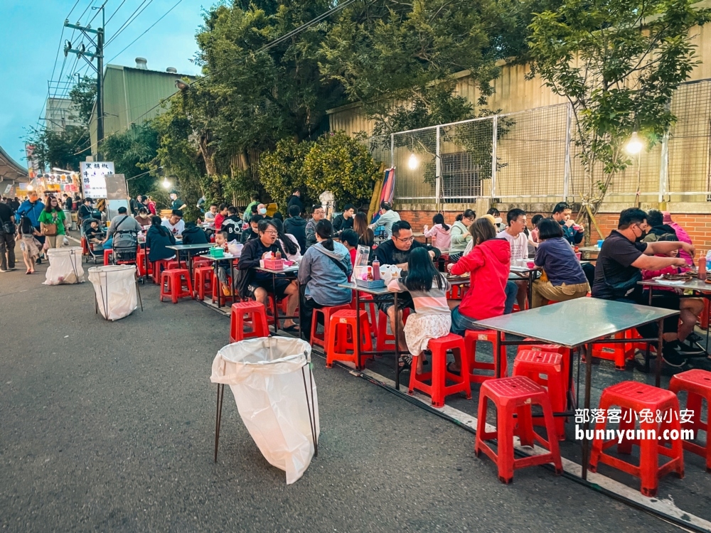 只有星期六才營業！竹東觀光夜市，推薦夜市裡10個必吃美食攤販