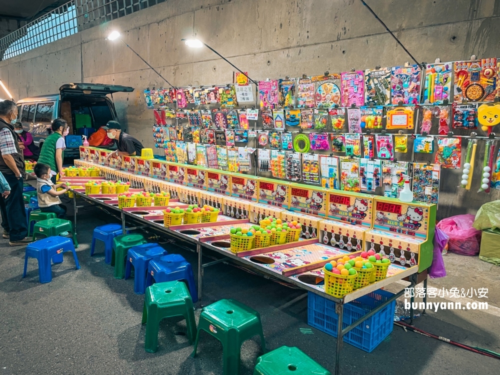 只有星期六才營業！竹東觀光夜市，推薦夜市裡10個必吃美食攤販