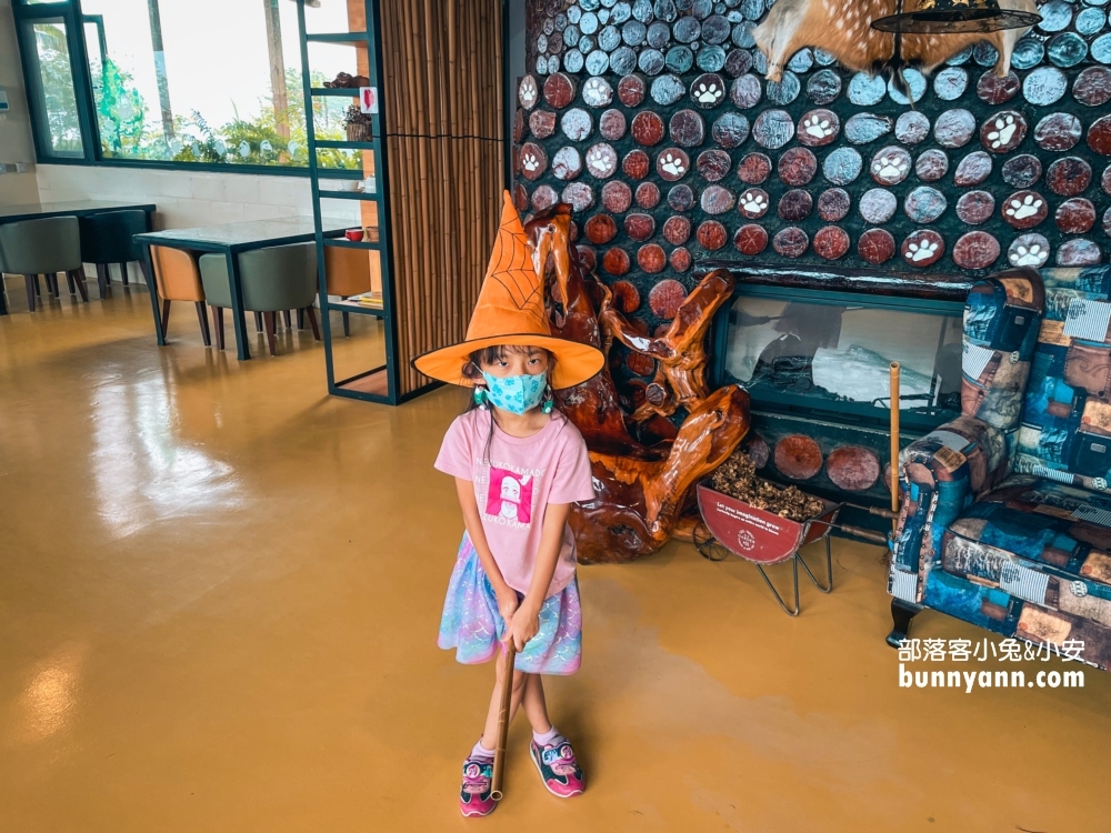 新竹尖石鄉《魔法女屋》藏在山中藍色城堡，走入美麗山嵐一日遊這樣玩