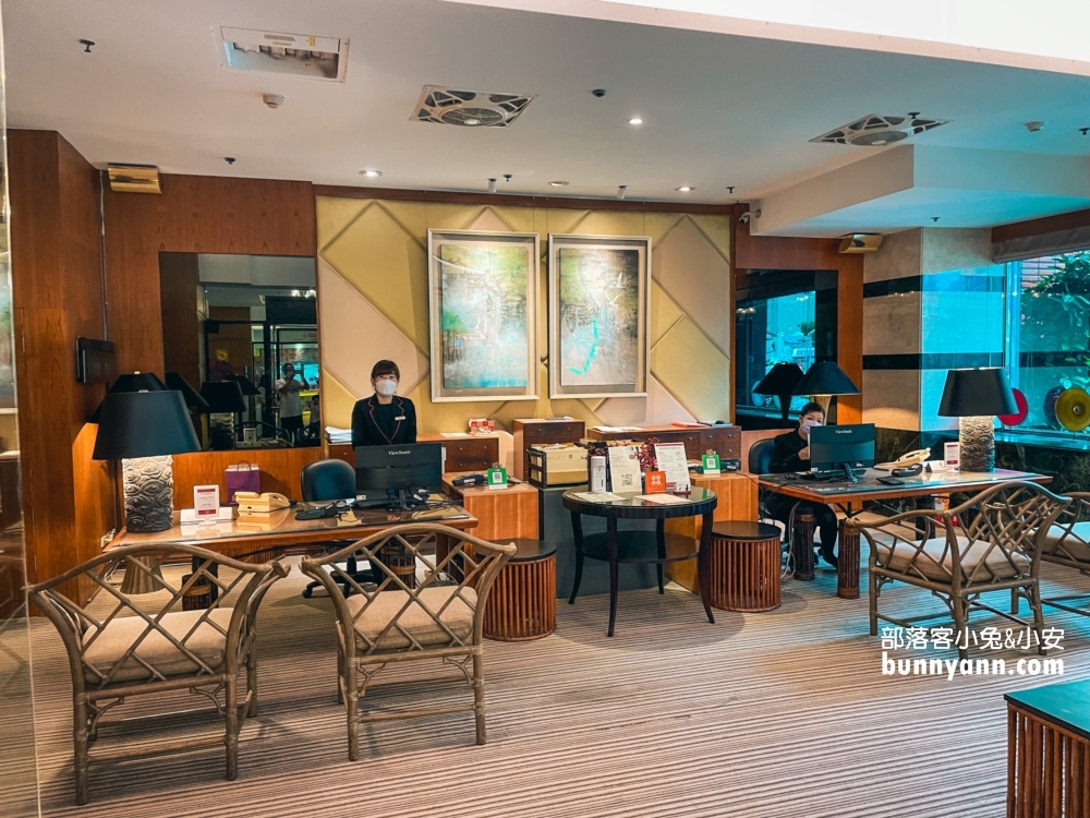 新竹福華大飯店，谷歌評價4顆星，評論破千則優質飯店。