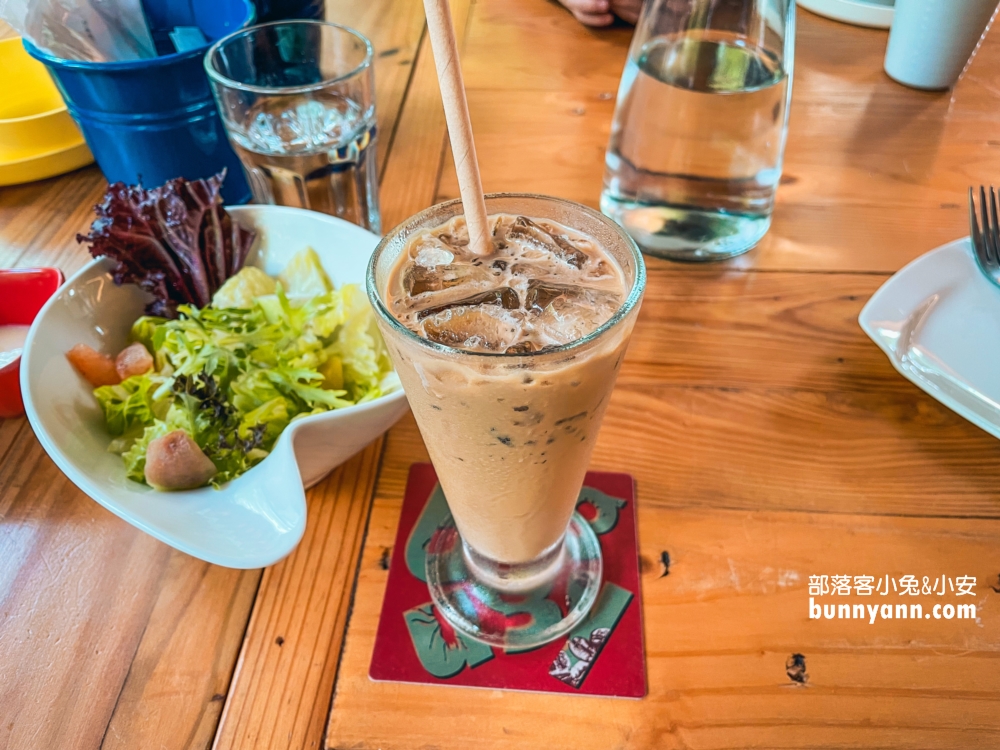 Buggy Coffee 埔里咖啡休閒教學園區餐點好吃嗎(暫時歇業)