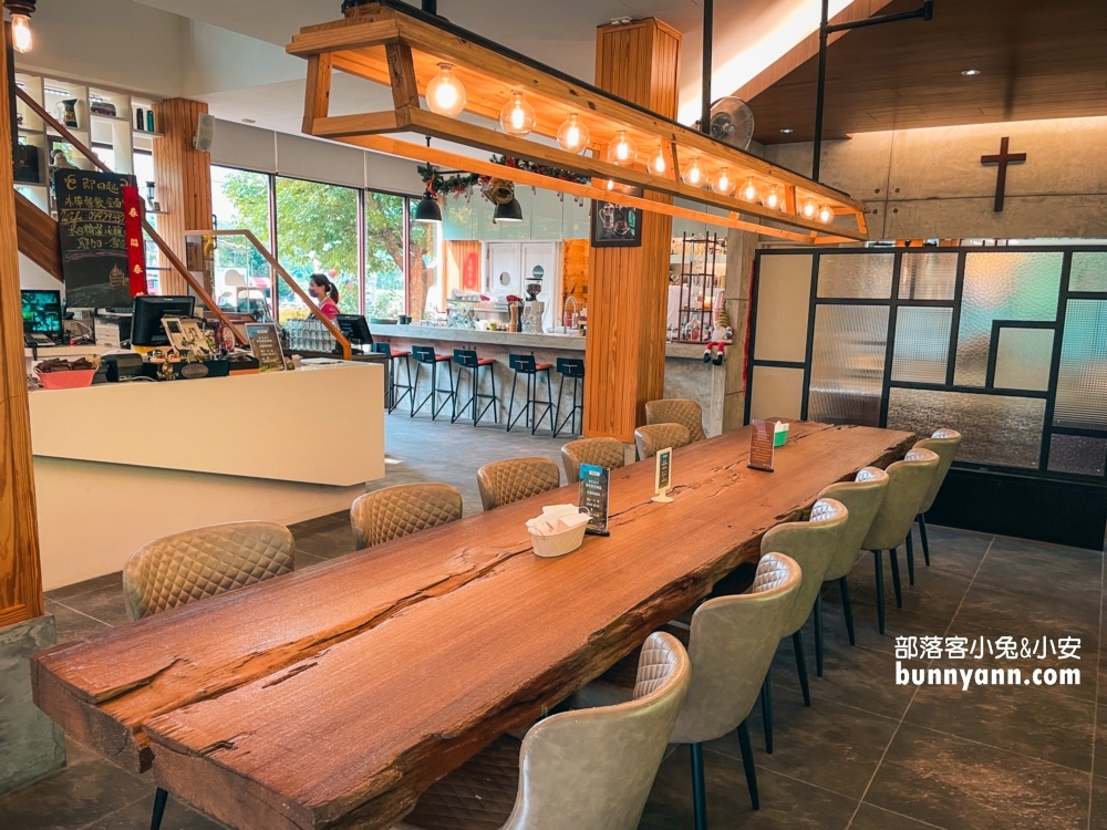 Buggy Coffee 埔里咖啡休閒教學園區餐點好吃嗎(暫時歇業)