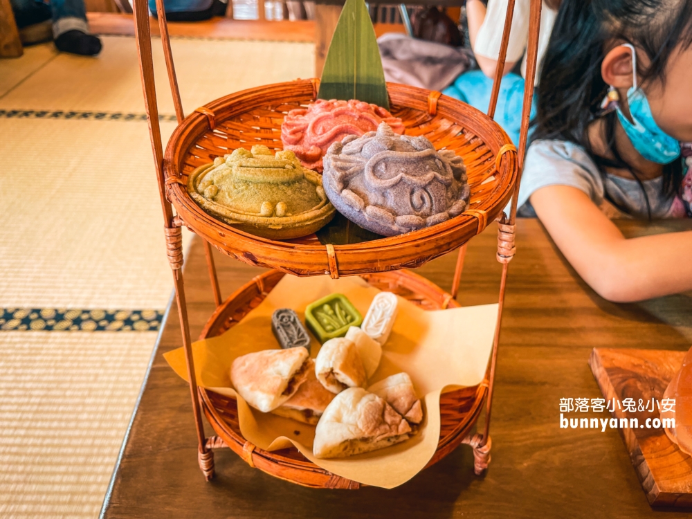日月潭【湖の怪物咖啡】妖怪紅龜粿好搶眼，前往方式全攻略