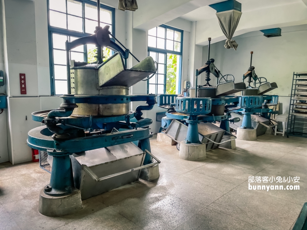 2025【日月老茶廠】茶金拍攝場景之一的茶葉觀光工廠