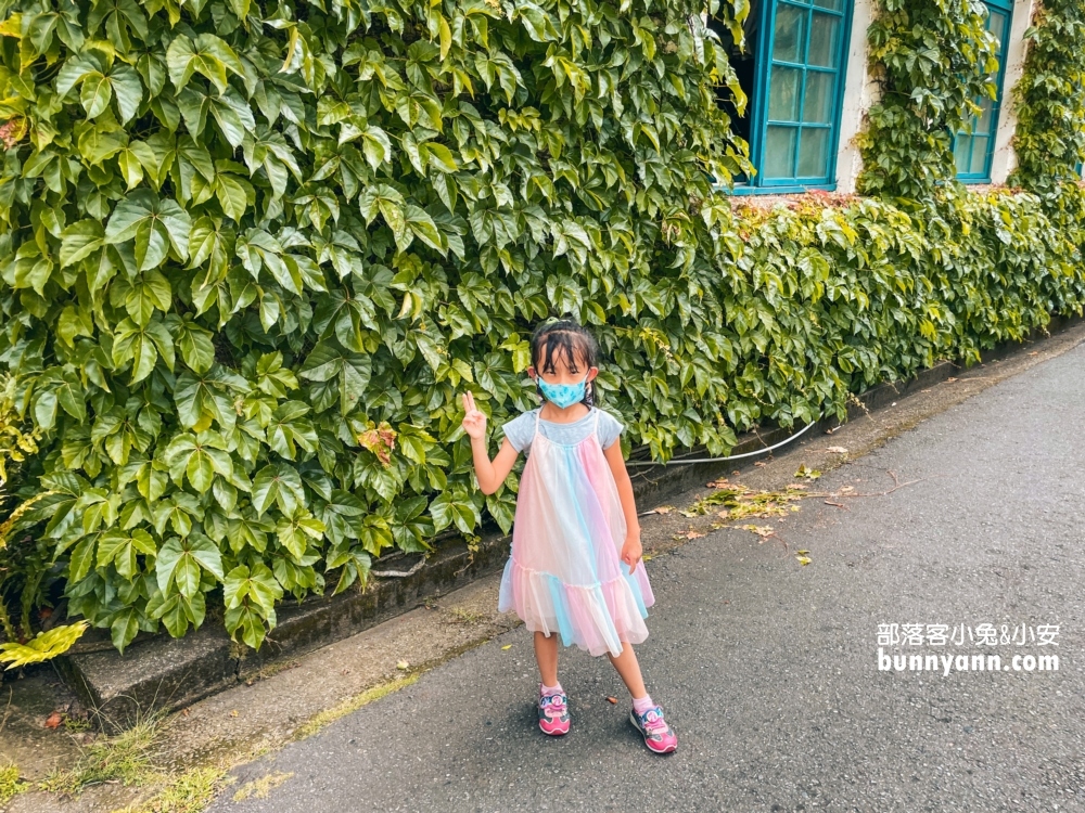 2025【日月老茶廠】茶金拍攝場景之一的茶葉觀光工廠