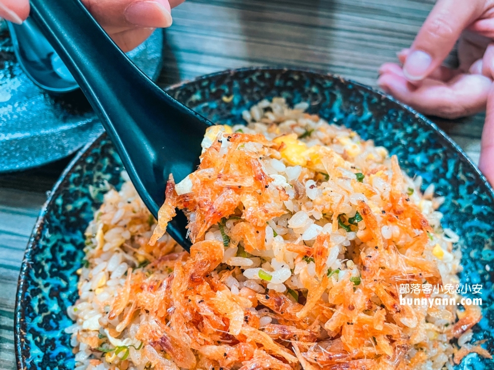 櫻花蝦炒飯
