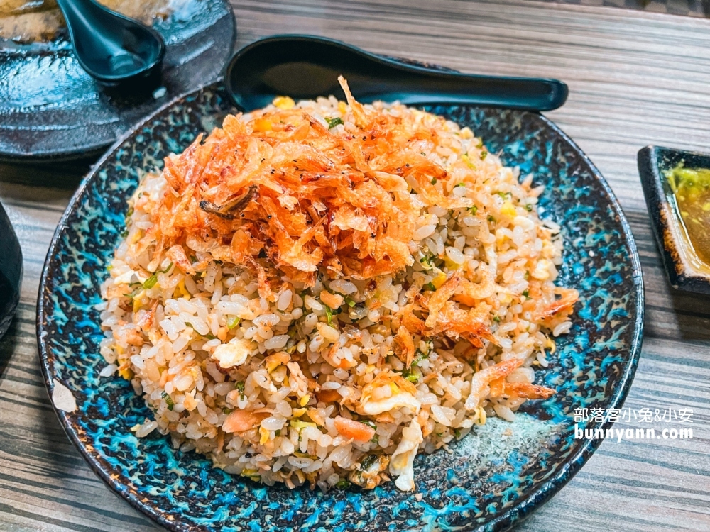 櫻花蝦炒飯