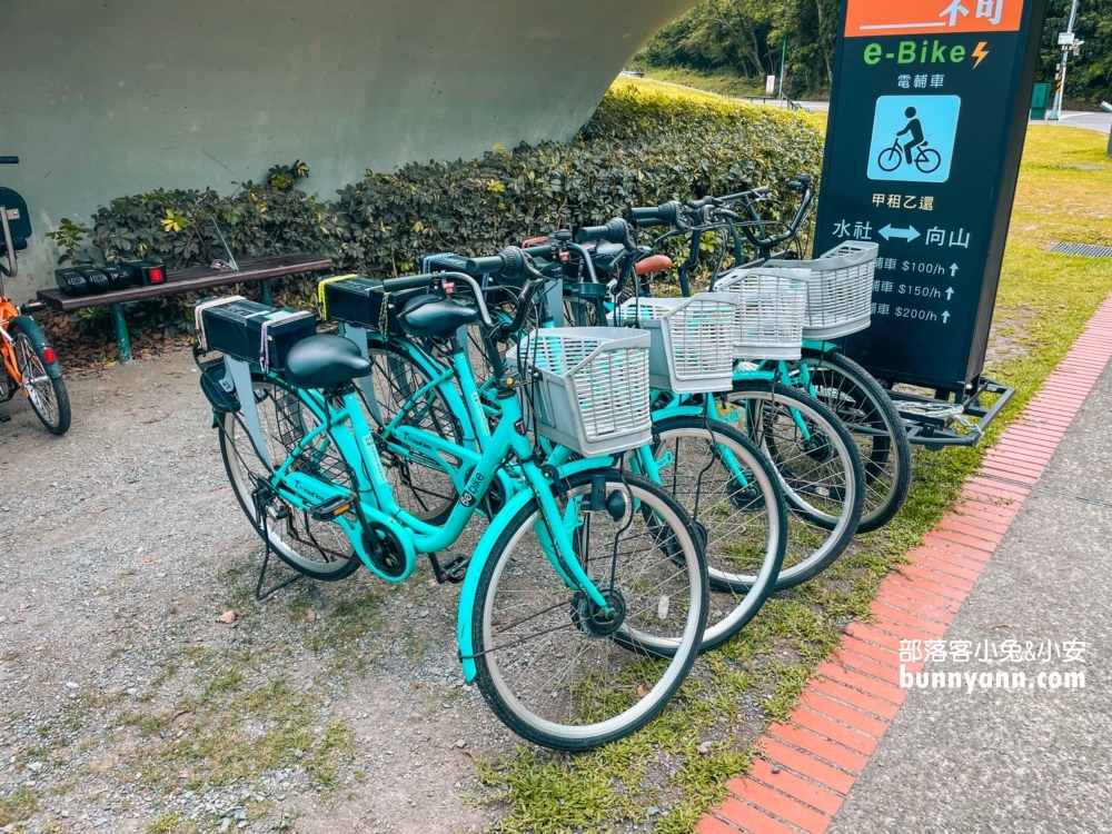南投【向山遊客中心】最吸引人地方就是絕佳視野的日月潭湖景