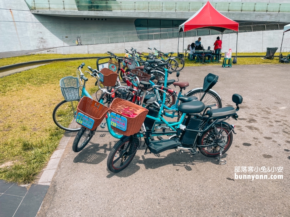 南投【日月潭自行車道】水社碼頭到遊客中心(租腳踏車資訊)