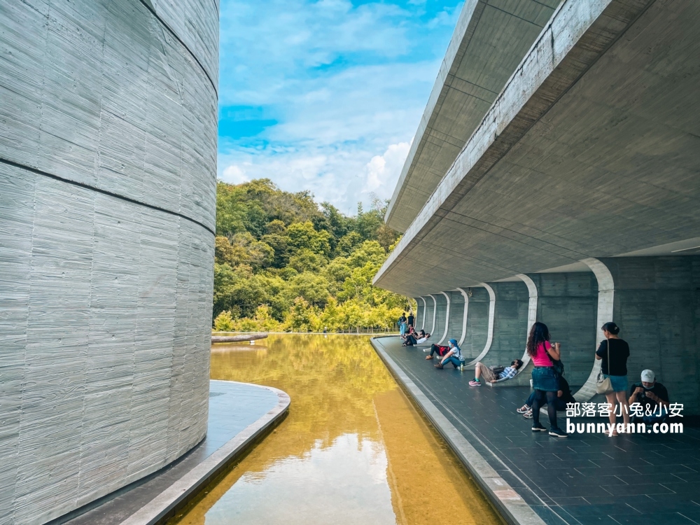日月潭向山遊客中心，最佳湖景第一排視野在這裡賞
