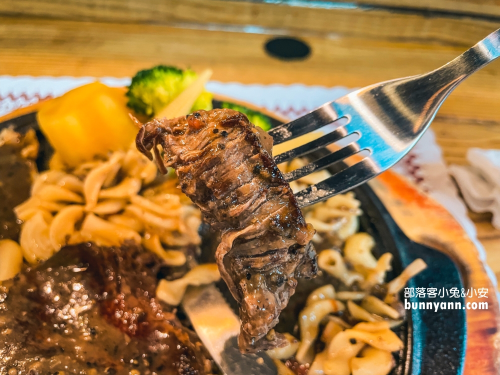王鼎牛排D62，狂招待好料的主廚牛排店，基隆私房市場美食