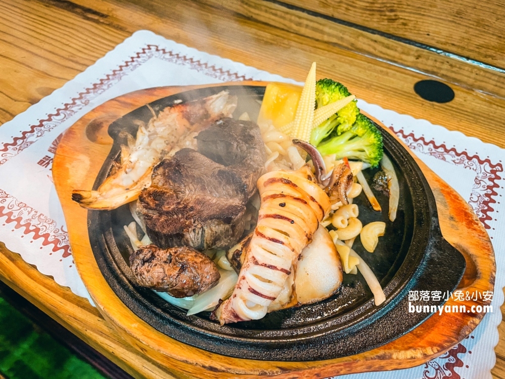 王鼎牛排D62，狂招待好料的主廚牛排店，基隆私房市場美食