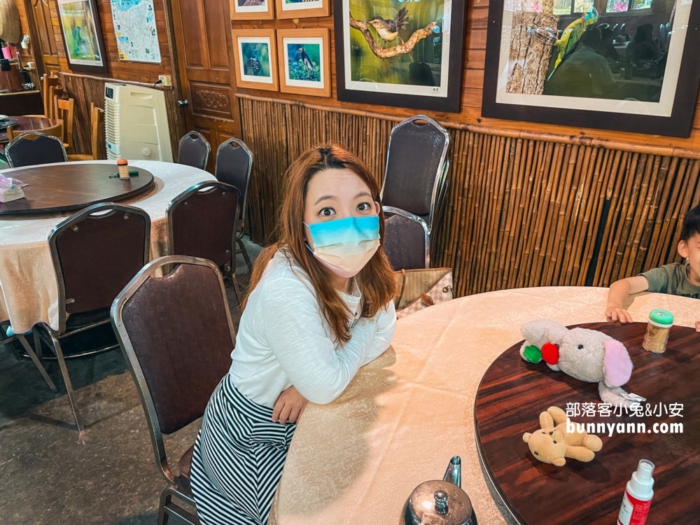 宜蘭「晨溪休閒農場」不分平假日生意都很好的土雞城