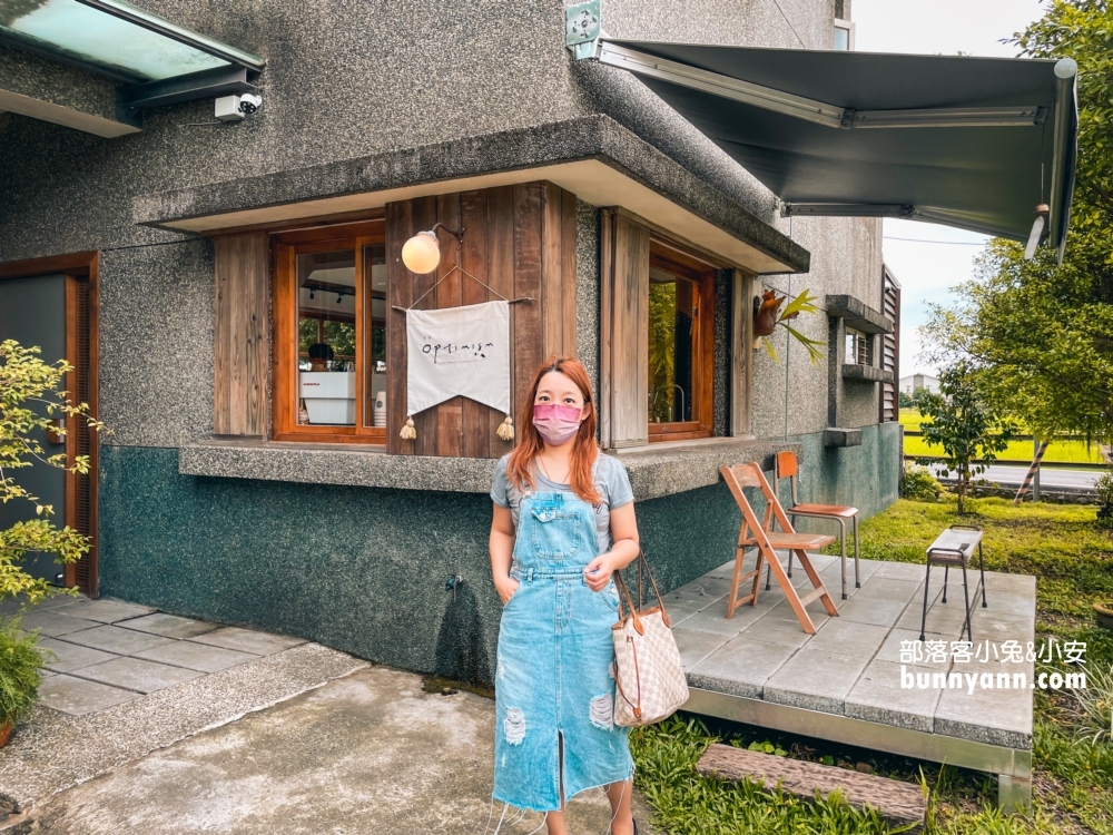 宜蘭【光宅】MUJI風格咖啡店，戶外河岸野餐座位超美