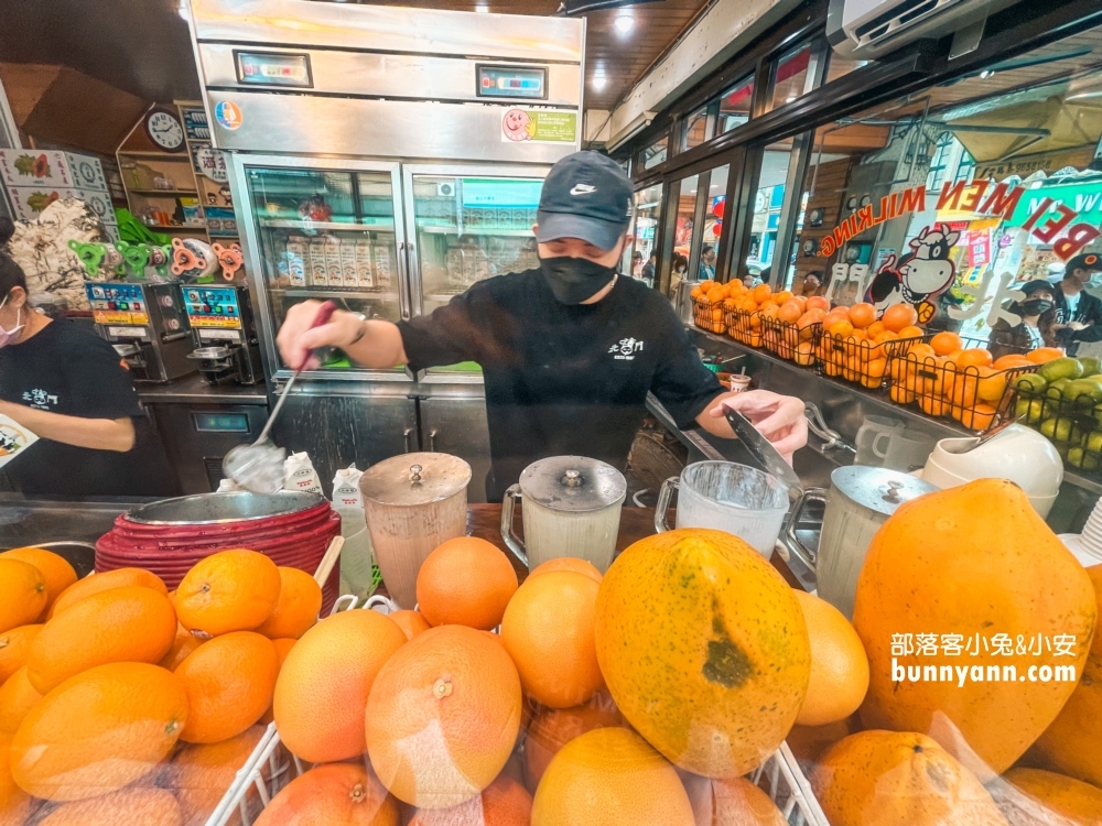 宜蘭的北門綠豆沙牛乳大王，必點招牌飲料和營業時間分享
