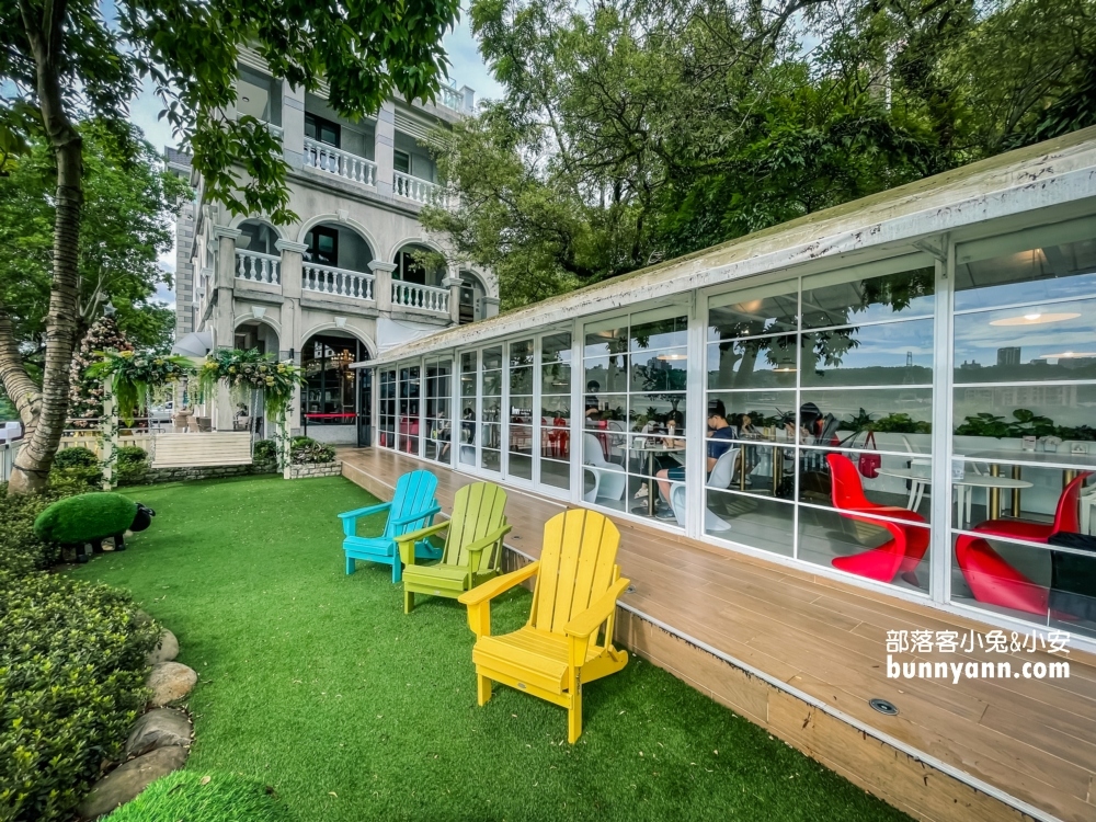 玫瑰左岸莊園-左岸餐酒館，餐點價位便宜又好吃(菜單)